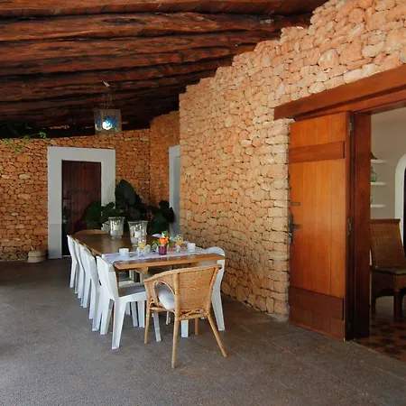 Bab El Oued Villa Ibiza Puig D'en Valls Esterno foto